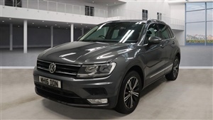 Large image for the Used Volkswagen TIGUAN