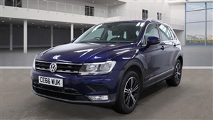 Large image for the Used Volkswagen TIGUAN