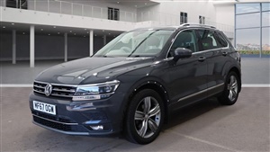 Large image for the Used Volkswagen TIGUAN