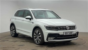 Large image for the Used Volkswagen TIGUAN