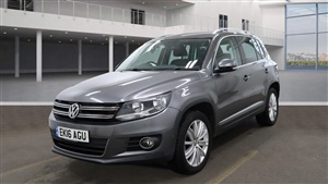 Large image for the Used Volkswagen TIGUAN