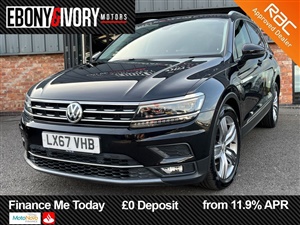 Large image for the Used Volkswagen TIGUAN