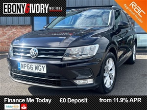 Large image for the Used Volkswagen TIGUAN