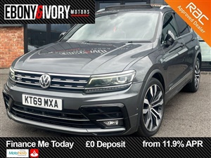 Large image for the Used Volkswagen TIGUAN