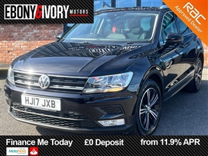 Large image for the Used Volkswagen TIGUAN