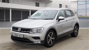 Large image for the Used Volkswagen TIGUAN