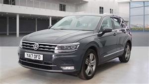 Large image for the Used Volkswagen TIGUAN
