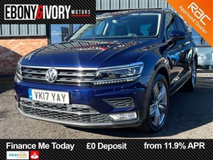 Large image for the Used Volkswagen TIGUAN