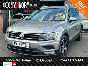 Large image for the Used Volkswagen TIGUAN
