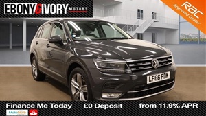 Large image for the Used Volkswagen TIGUAN