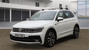 Large image for the Used Volkswagen TIGUAN