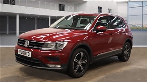 Large image for the Used Volkswagen TIGUAN