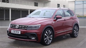 Large image for the Used Volkswagen TIGUAN