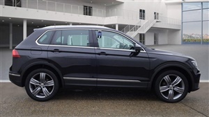 Large image for the Used Volkswagen TIGUAN