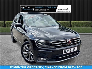 Large image for the Used Volkswagen TIGUAN