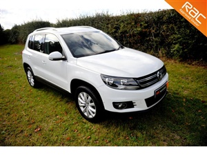 Large image for the Used Volkswagen TIGUAN