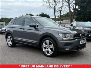 Large image for the Used Volkswagen TIGUAN