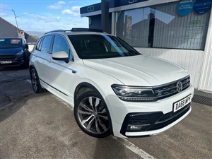 Large image for the Used Volkswagen TIGUAN