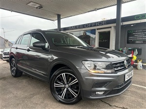 Large image for the Used Volkswagen TIGUAN