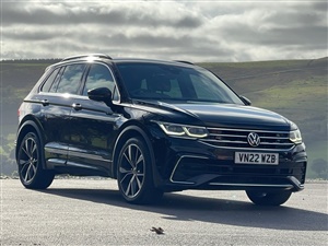 Large image for the Used Volkswagen TIGUAN