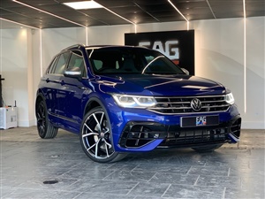 Large image for the Used Volkswagen TIGUAN