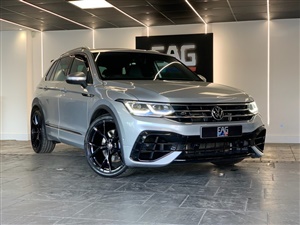 Large image for the Used Volkswagen TIGUAN
