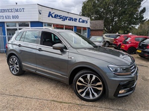 Large image for the Used Volkswagen TIGUAN
