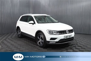 Large image for the Used Volkswagen TIGUAN