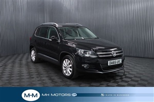 Large image for the Used Volkswagen TIGUAN