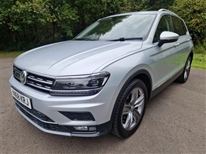 Large image for the Used Volkswagen Tiguan