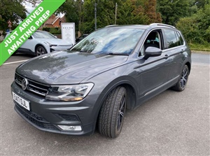 Large image for the Used Volkswagen TIGUAN