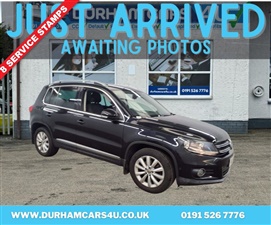 Large image for the Used Volkswagen TIGUAN