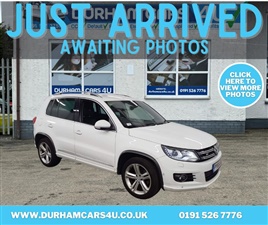 Large image for the Used Volkswagen TIGUAN