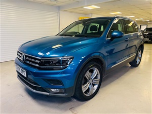 Large image for the Used Volkswagen Tiguan