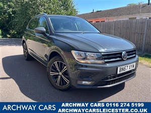Large image for the Used Volkswagen TIGUAN