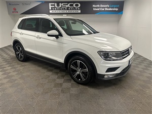 Large image for the Used Volkswagen TIGUAN