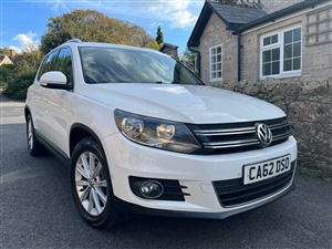 Large image for the Used Volkswagen Tiguan