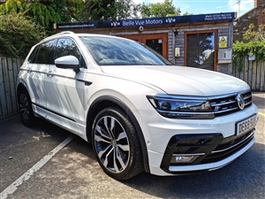 Large image for the Used Volkswagen Tiguan
