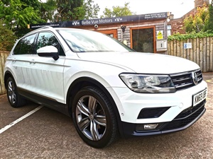 Large image for the Used Volkswagen Tiguan