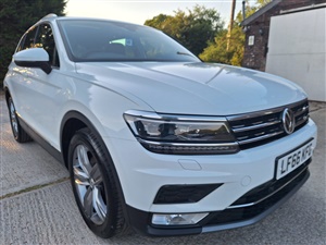 Large image for the Used Volkswagen Tiguan
