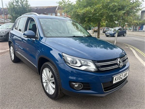 Large image for the Used Volkswagen Tiguan