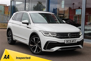 Large image for the Used Volkswagen TIGUAN