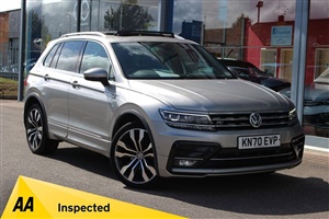 Large image for the Used Volkswagen TIGUAN