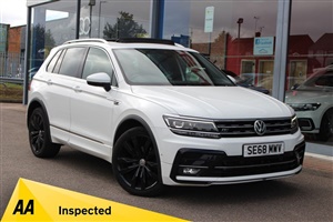 Large image for the Used Volkswagen TIGUAN