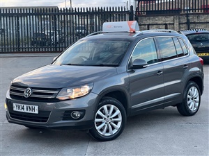 Large image for the Used Volkswagen Tiguan