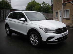 Large image for the Used Volkswagen TIGUAN