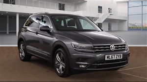 Large image for the Used Volkswagen TIGUAN