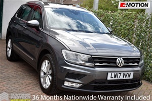 Large image for the Used Volkswagen TIGUAN