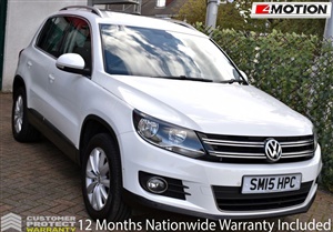 Large image for the Used Volkswagen TIGUAN