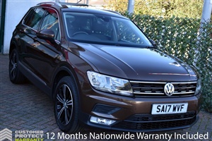 Large image for the Used Volkswagen TIGUAN